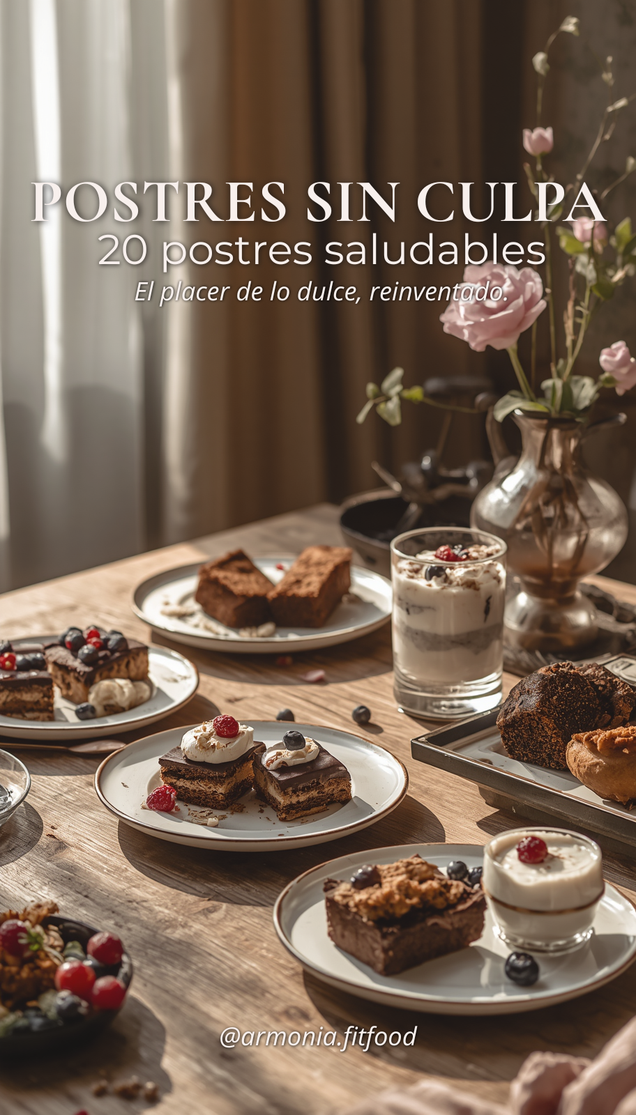 INVIERNO FIT 20 recetas calientes saludables + 5 bonos GRATIS / Postres Fit, La guía del MEAL-PREP, Planner semanal y MÁS!