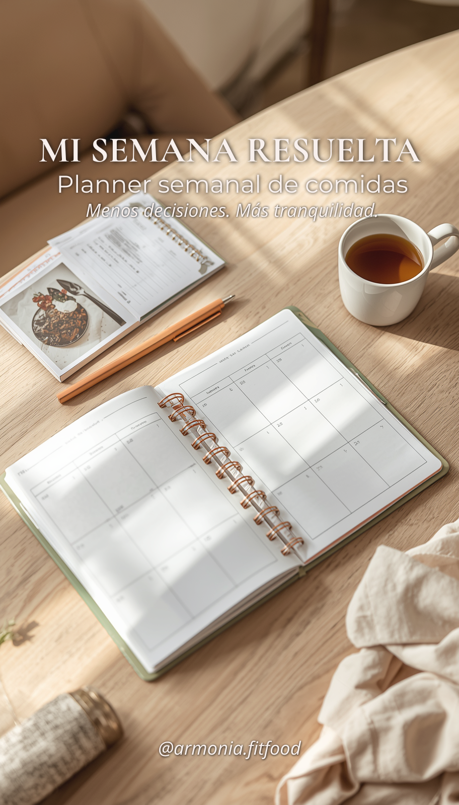 INVIERNO FIT 20 recetas calientes saludables + 5 bonos GRATIS / Postres Fit, La guía del MEAL-PREP, Planner semanal y MÁS!